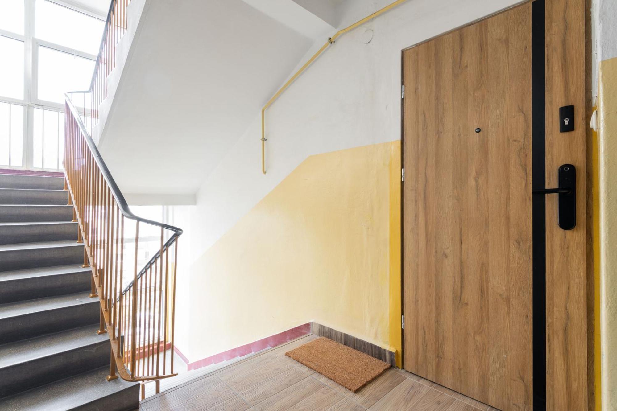 Superapart Twarda 56a Apartament *