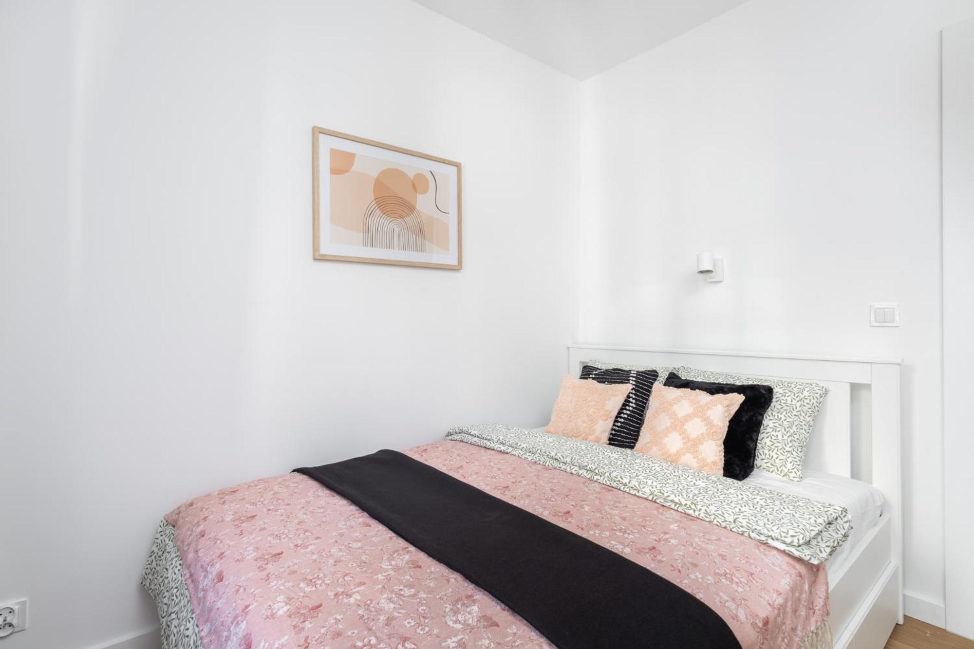 Superapart Twarda 56a Apartment Warschau