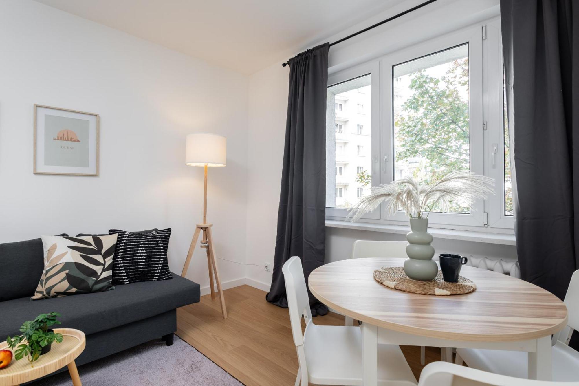 Apartment Superapart Twarda 56a