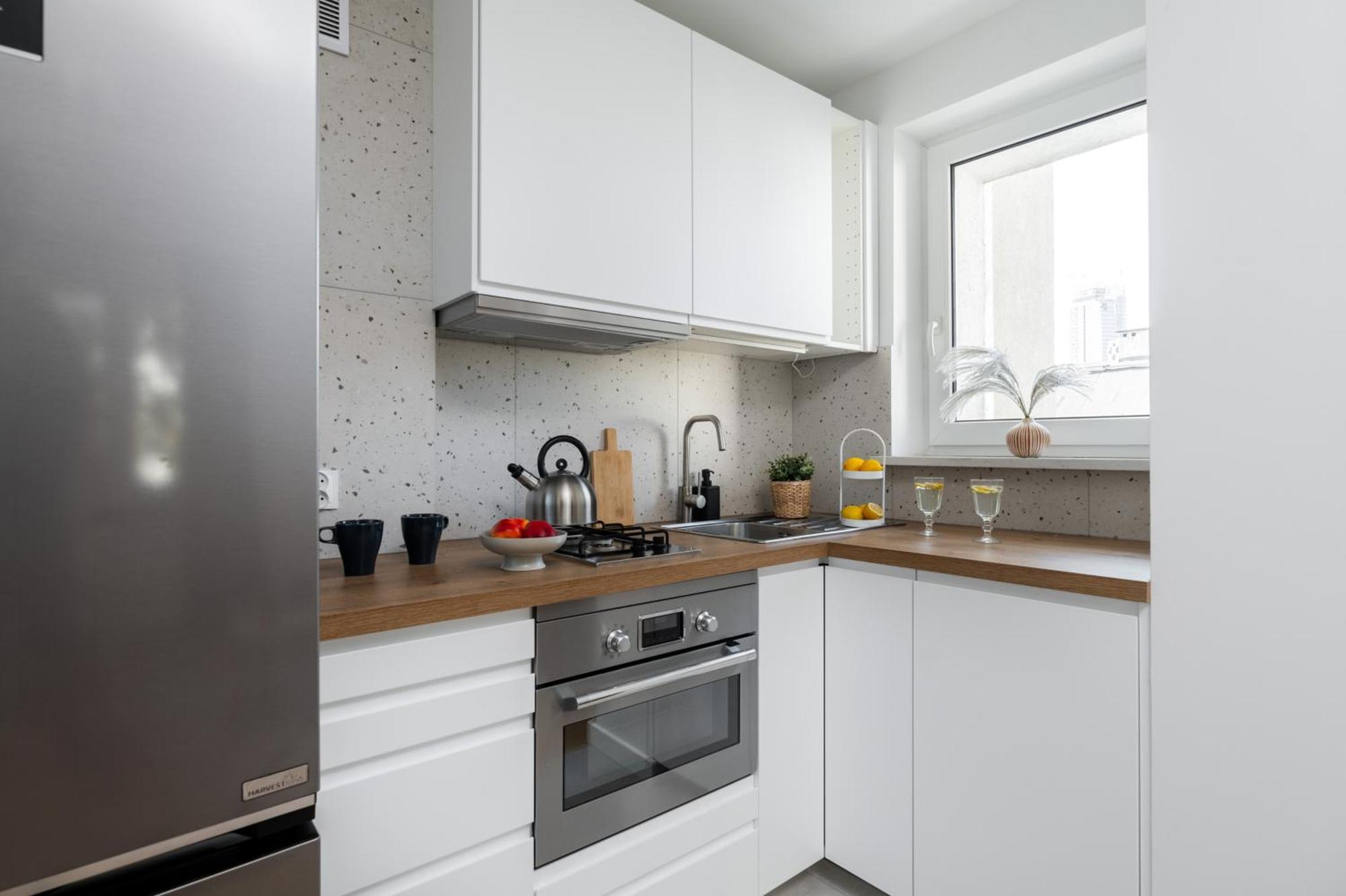 Superapart Twarda 56a Apartment Warschau