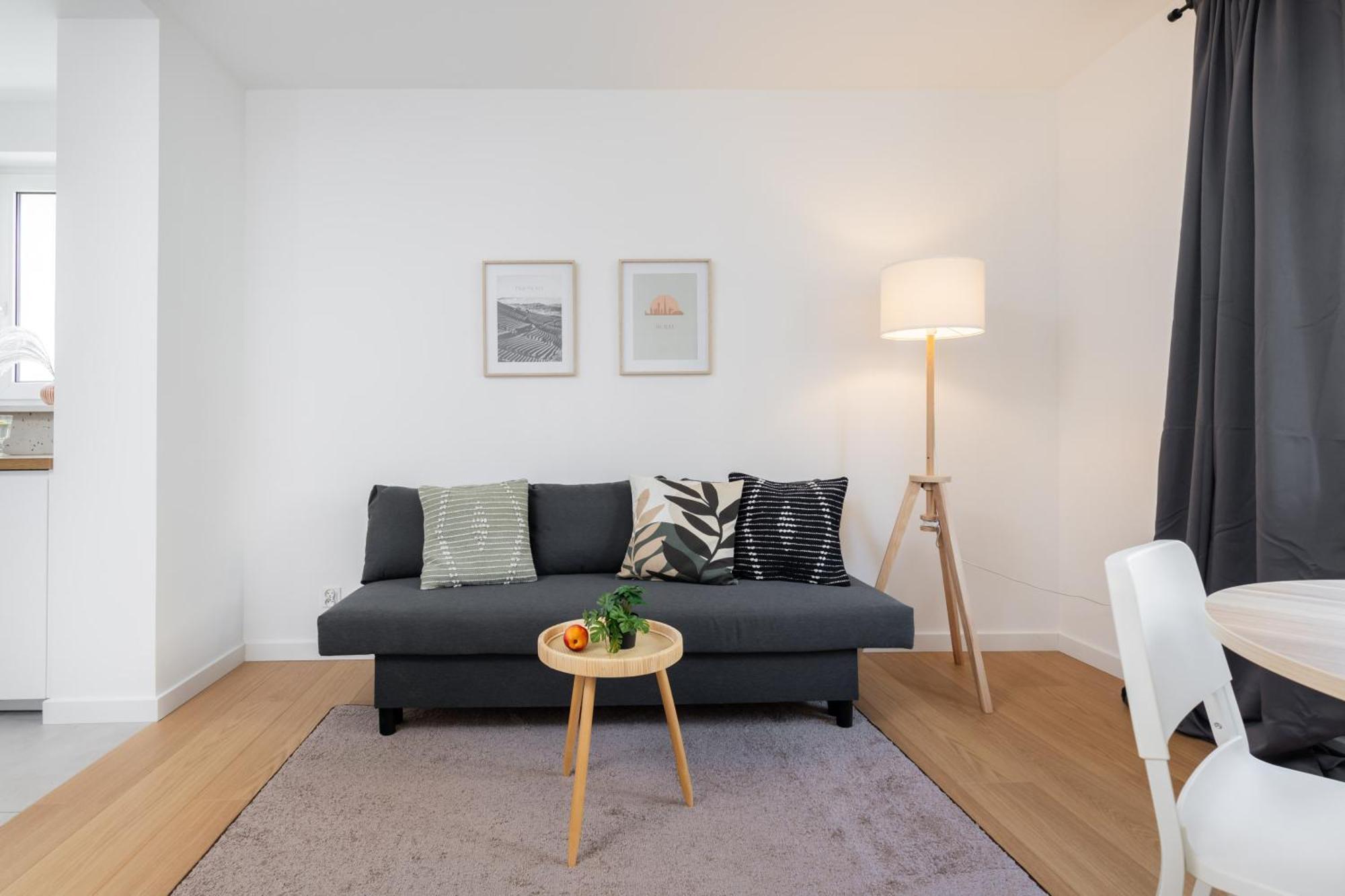 Apartment Superapart Twarda 56a *