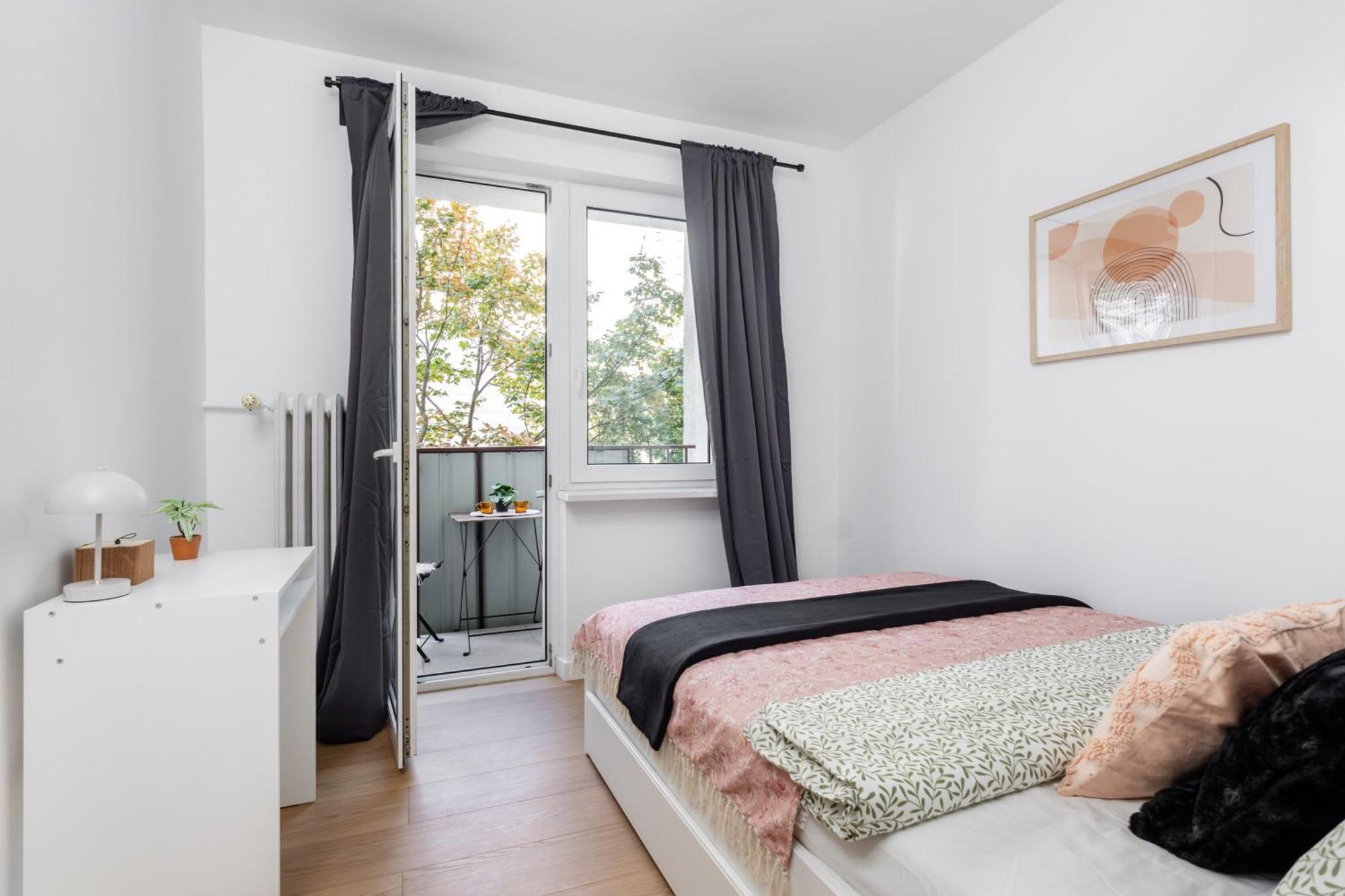 Apartment Superapart Twarda 56a Warschau